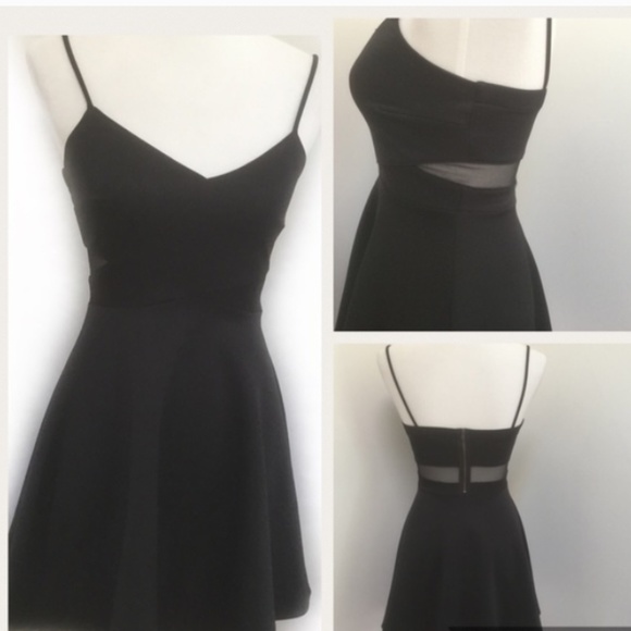 Guess Black Dress - Picture 1 of 2